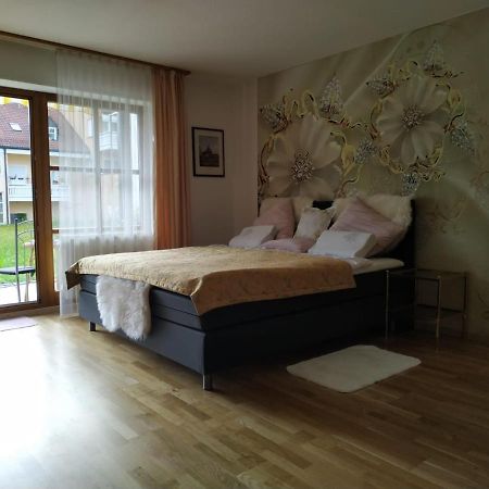Ferienwohnung Dana Murnau am Staffelsee Esterno foto
